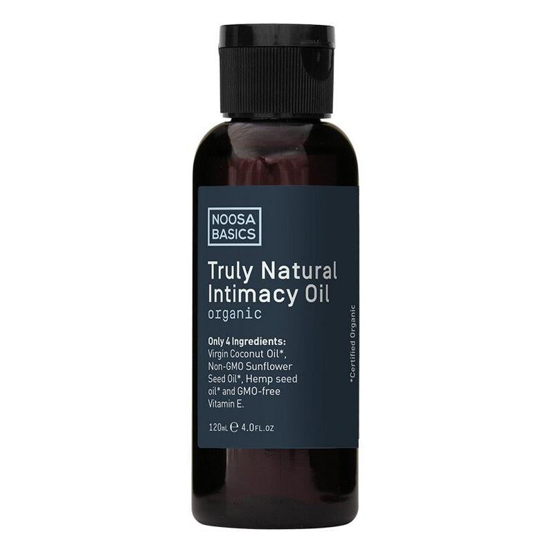 Noosa Basics Truly Natural Intimacy Oil 100ml