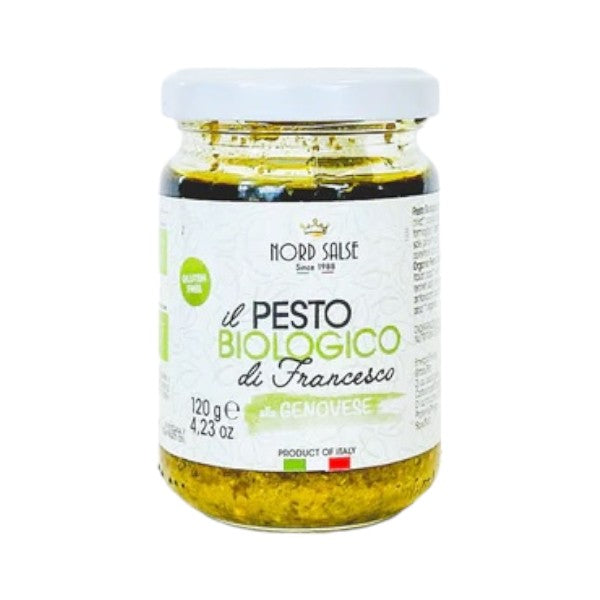 Nord salse Green Pesto 120g