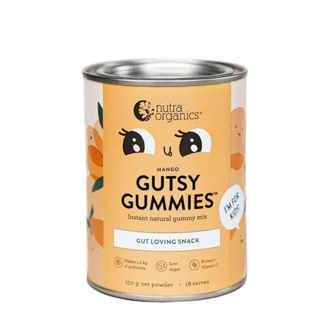 Nutra Organics Gummies Mango 150g