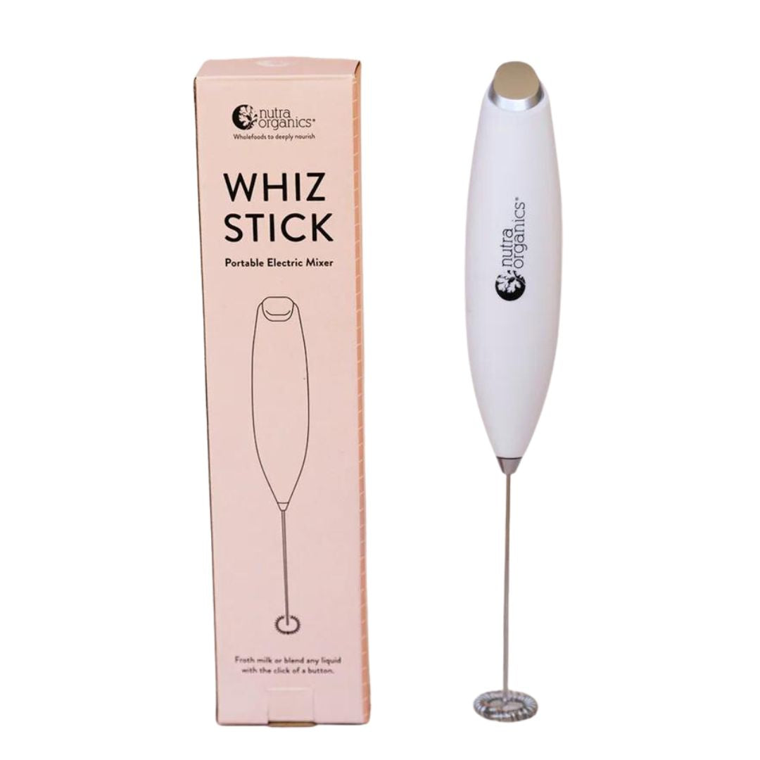 Nutra Organics Whiz Stick