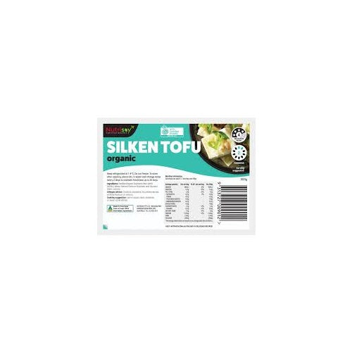 Nutrisoy Silken Tofu 300g