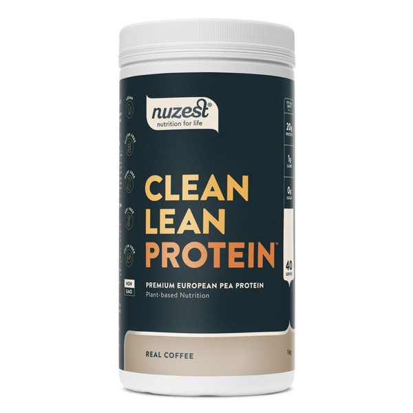 Nuzest Lean Protein Coffee 1Kg