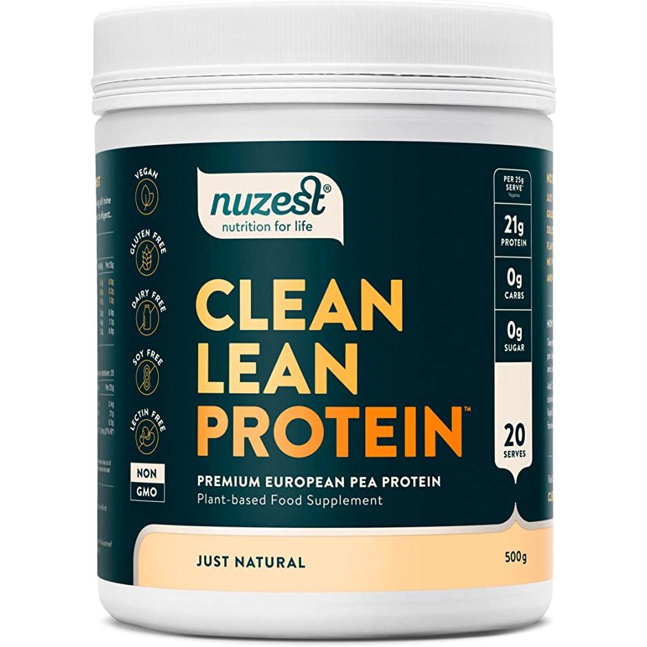 Nuzest Lean Protein Natural 500g