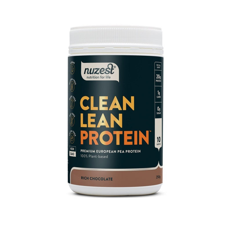 Nuzest Lean Protein Rich Choco 250g