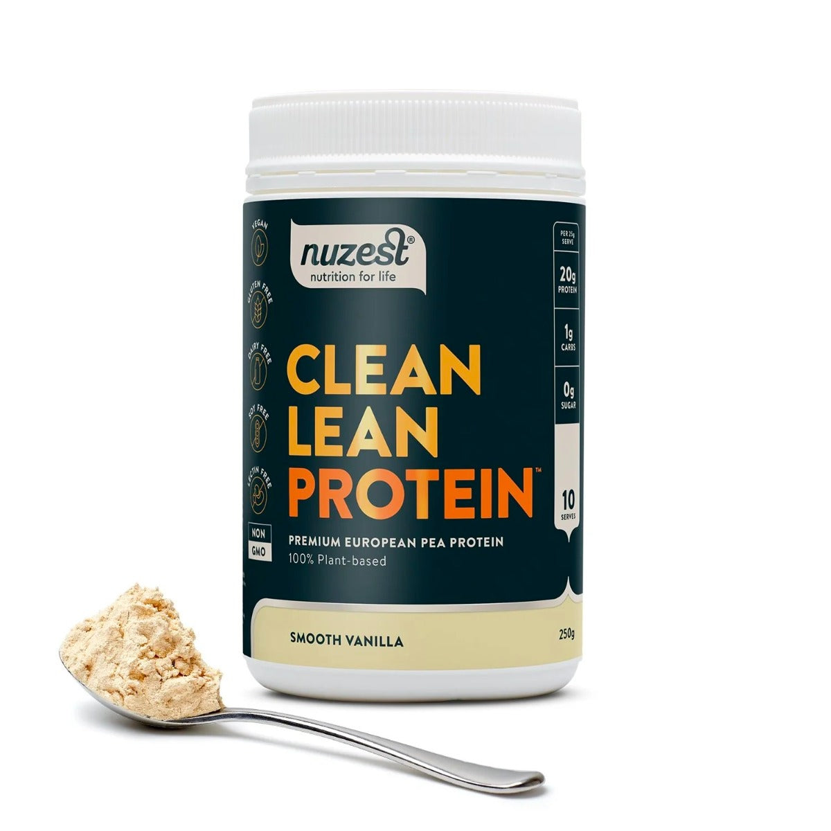 Nuzest Lean Protein Vanilla 250g