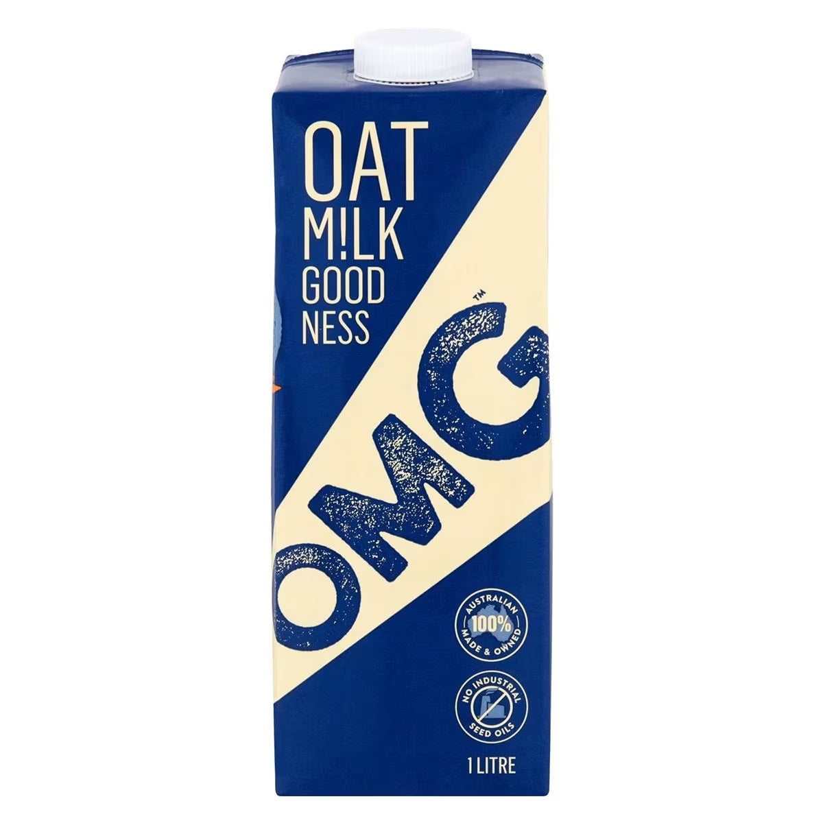 OMG Oat Milk 1L