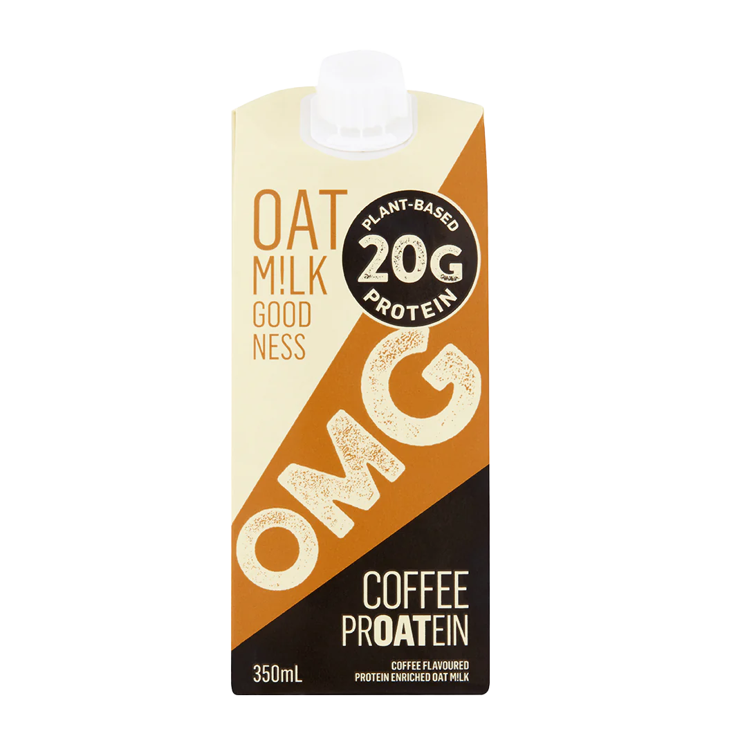 OMG Coffee PrOATein Milk 350ml