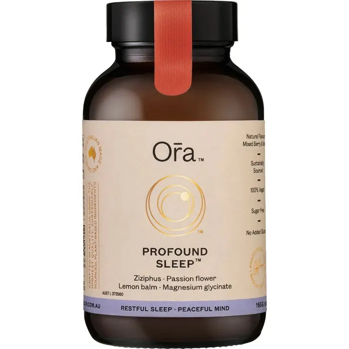 Ora Profound Sleep Powder 165g
