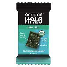 Oceans Halo Ocean's Seaweed Salt 4x4g