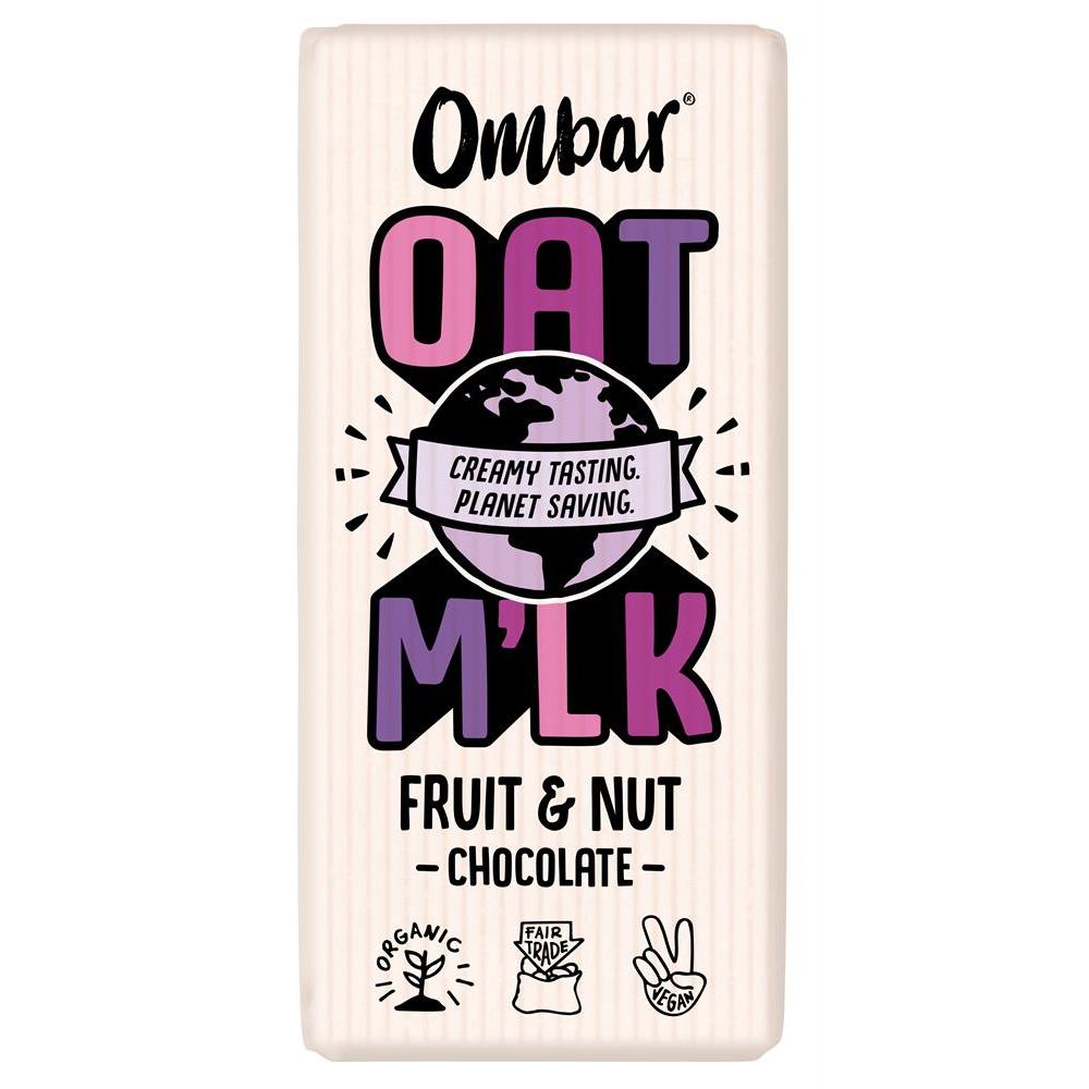 Ombar Oat M'lk Fruit Nut 70g