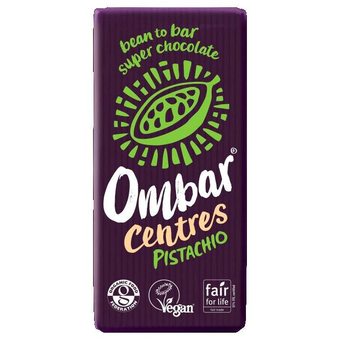Ombar Pistachio Chocolate 70g