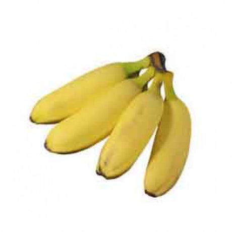Organic Banana Lady Finger