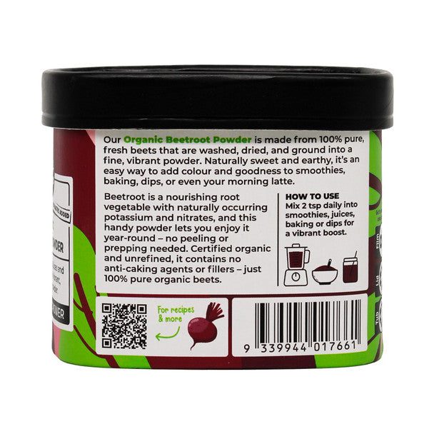 Honest to Goodness Beetroot Powder 300g