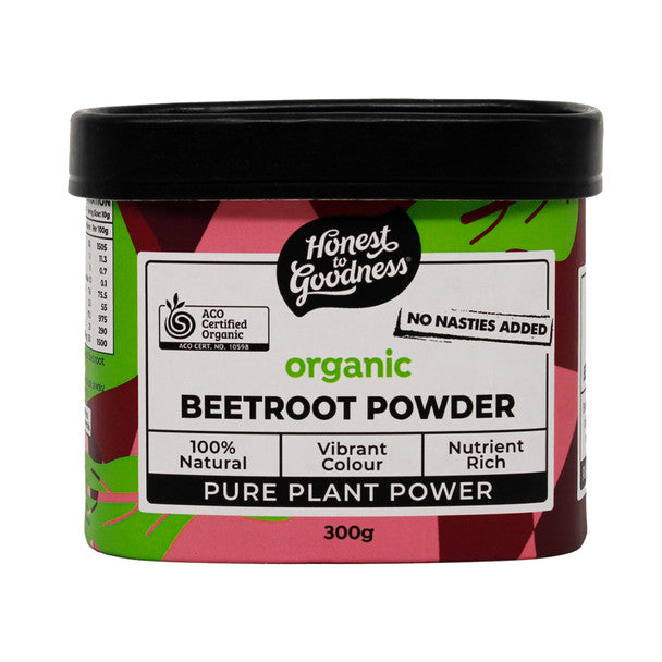 Honest to Goodness Beetroot Powder 300g