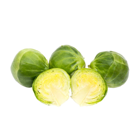 Organic Brussels Sprouts