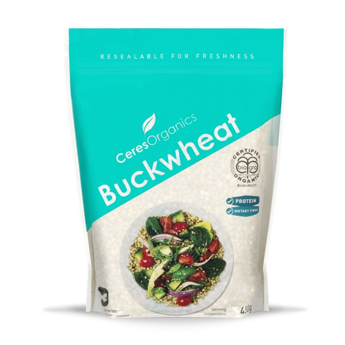 Organic Buckwheat 450gCeres Organics