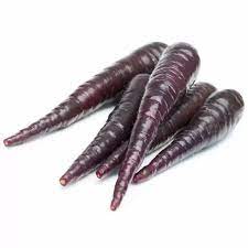 Organic Carrot (Purple) Per Kg
