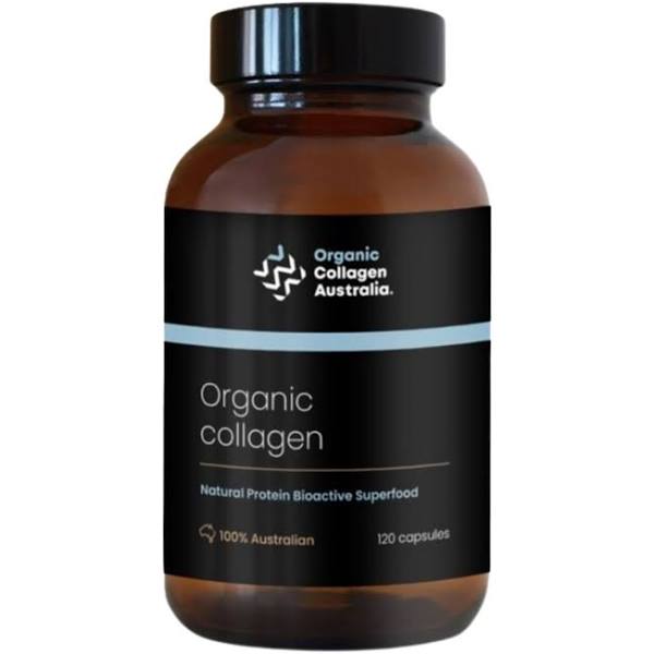 Organic Collagen Australia Collagen 120c
