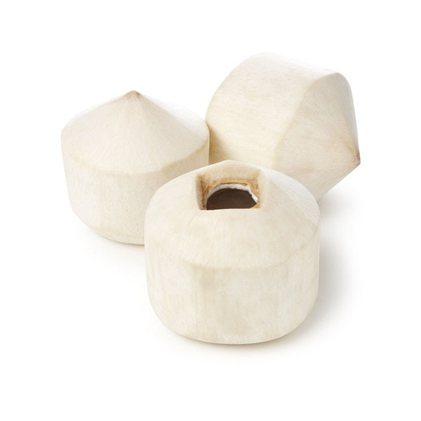 Organic Drinking Coconut Water Each