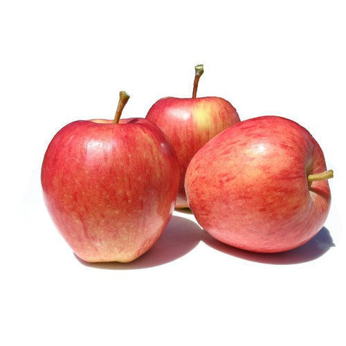 Organic juicing apples per kg