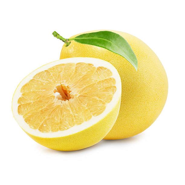 Organic Grapefruit (Yellow)