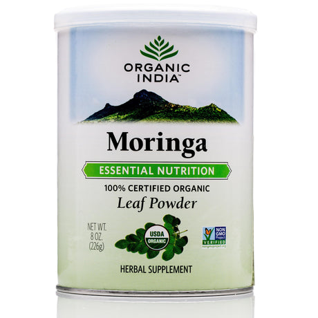Organic India Moringa Powder 226g