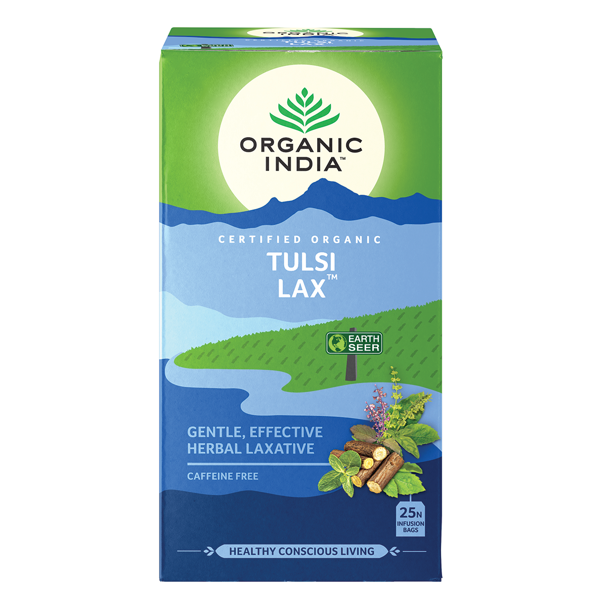 Organic India Wellness x 25 Tea Bag