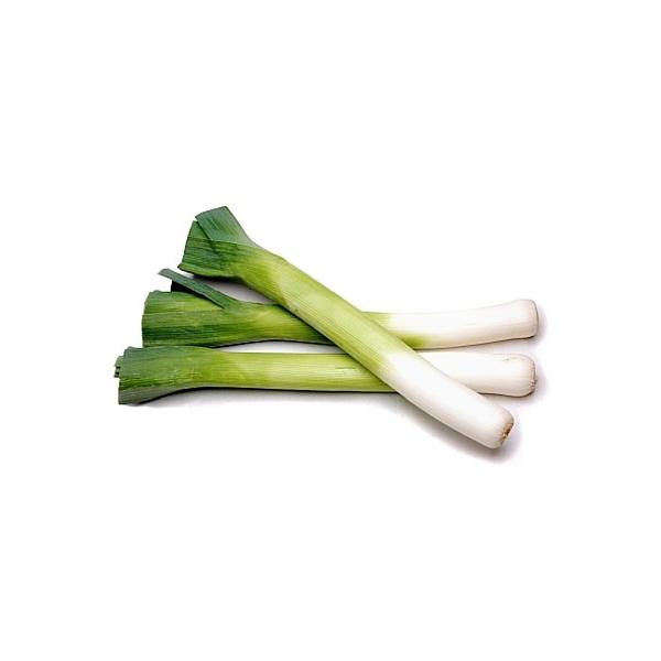 Organic Leek Each
