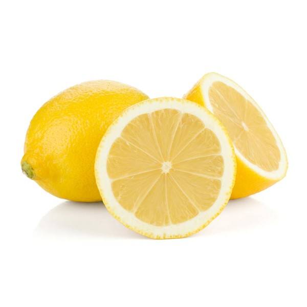 Organic Lemons