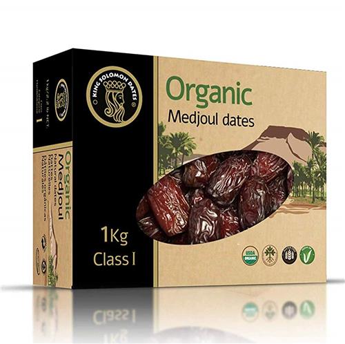Organic Medjool Dates 1kg