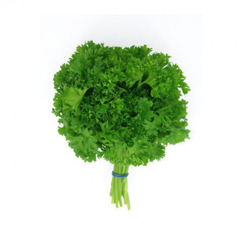 Organic Parsley (Curly-Leaf) Bunch