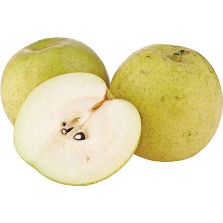 Organic Pear Nashi
