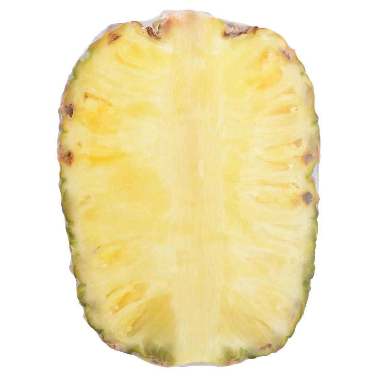 Organic Pineapple Half