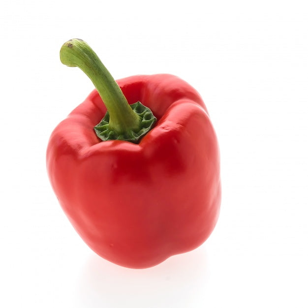 Organic Red Capsicum