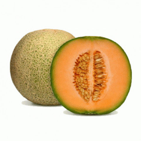 Organic Rockmelon Whole Each