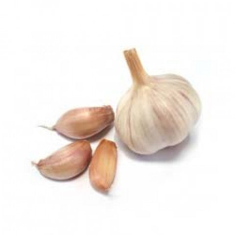 Organic Russian Garlic Per Kg