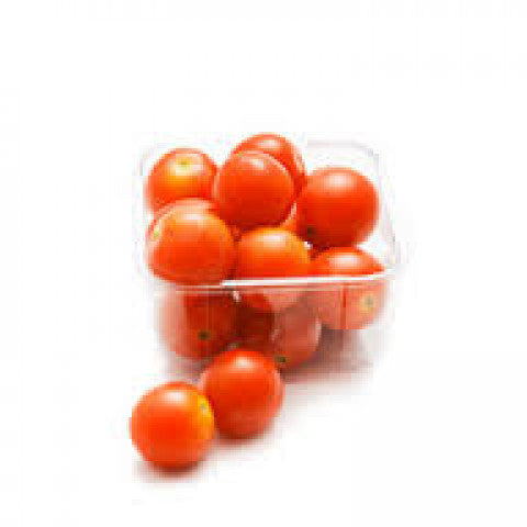 Organic Tomato (Cherry) Punnet