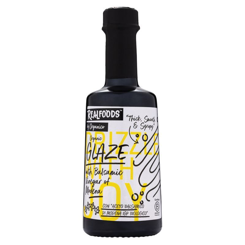 Organico Organic Balsamic Glaze 250ml