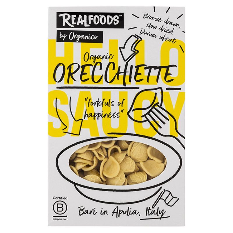 Organico Organic Orecchiette 500g