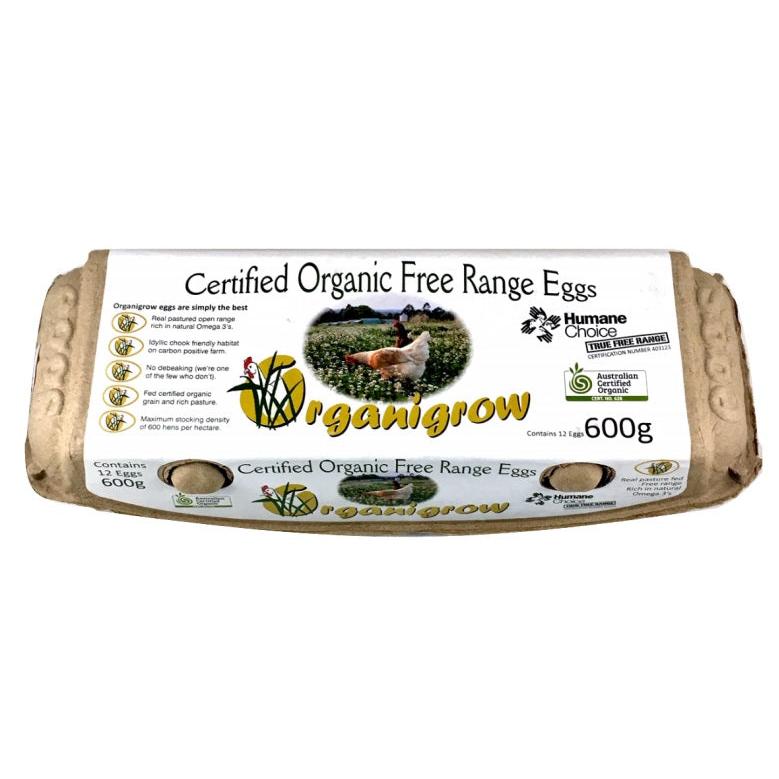 Organigrow Egg 600g