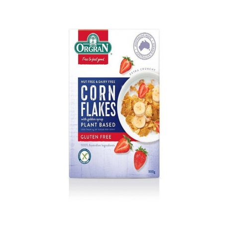 Orgran Corn Flakes 300g