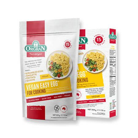 Orgran Easy Egg 250g