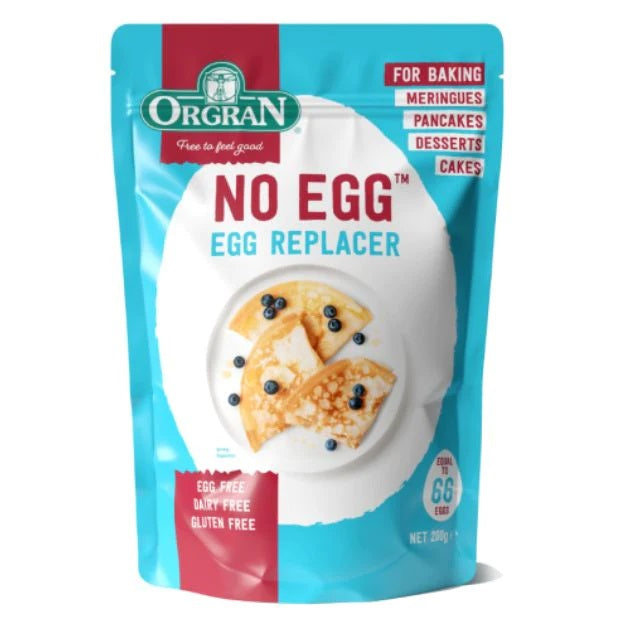 Orgran No Egg Replacer 200g