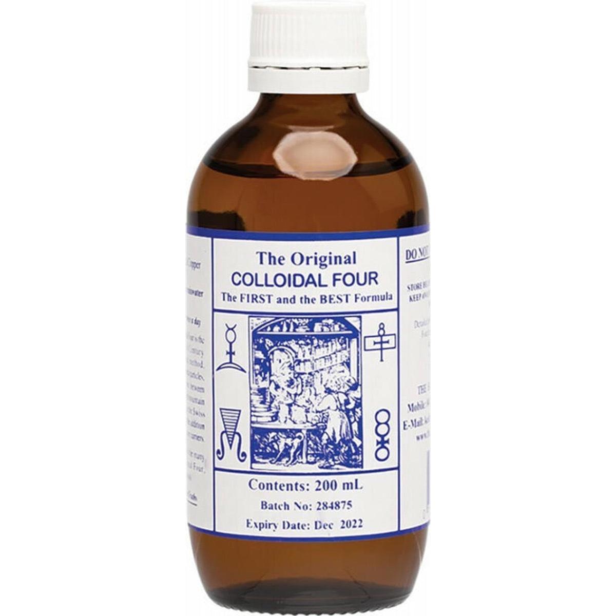 Orig Colloidal Four 200ml