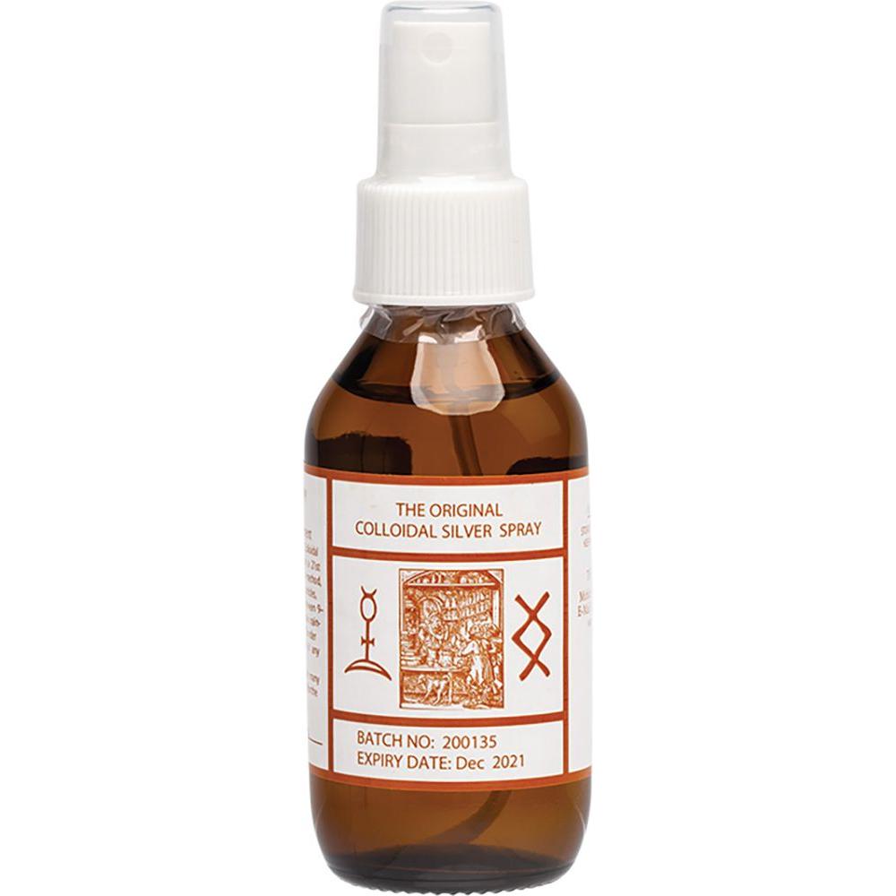 Original Colloidal Original Colloidal Colloidal Silver Spray 100ml
