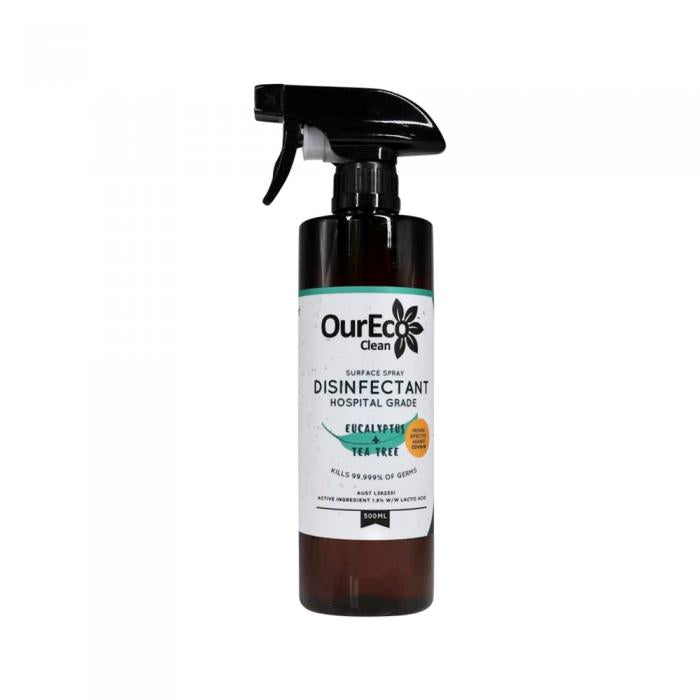 OurEco Clean Disinfectant Euca 500ml