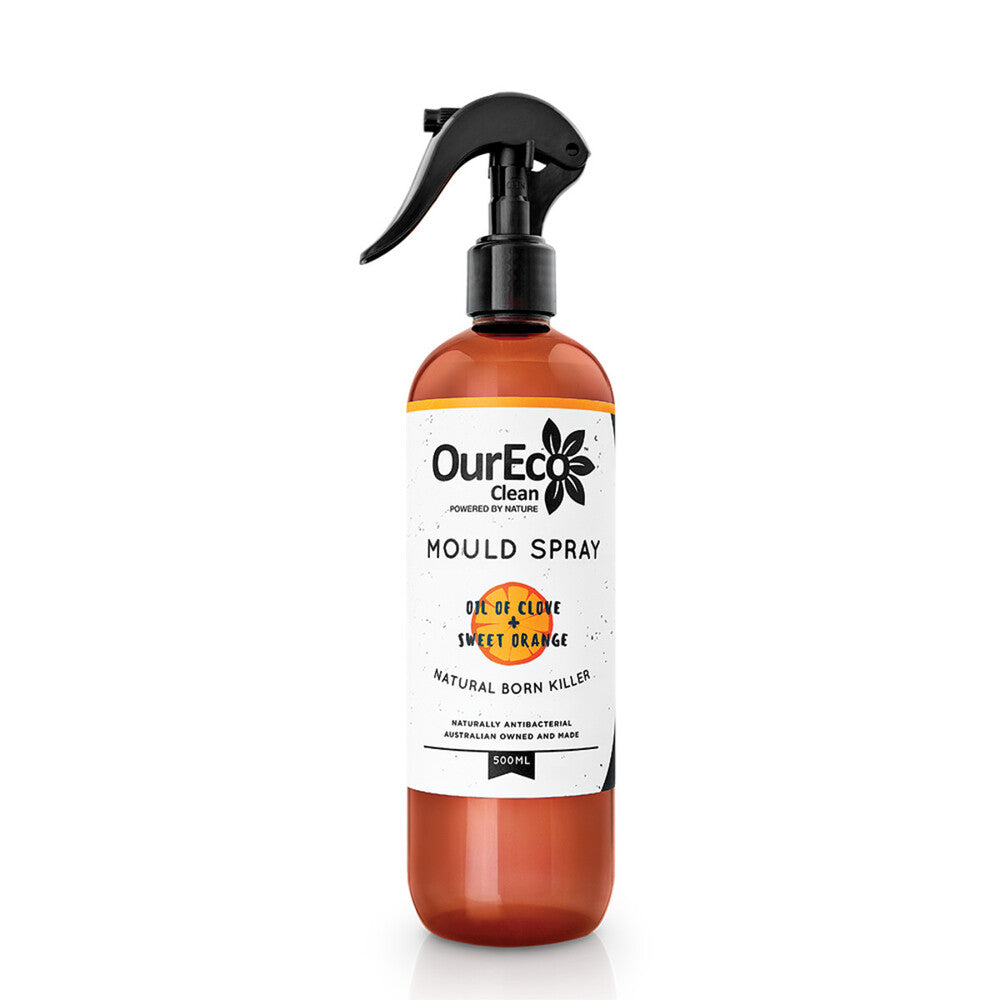 OurEco Mould Spray Clove Orange 500ml