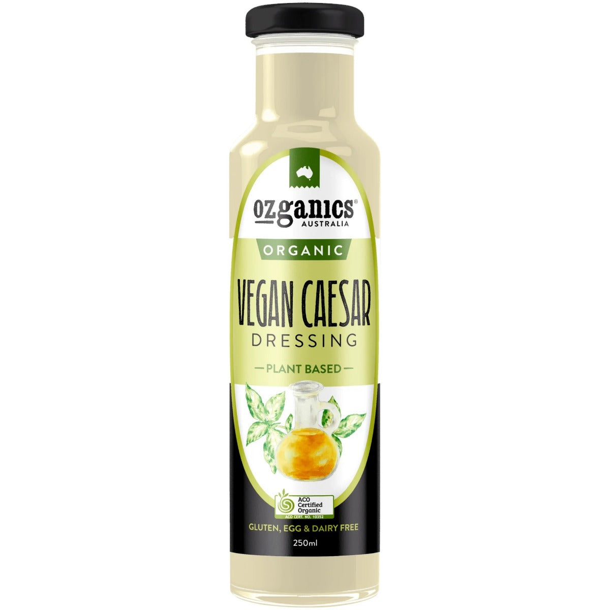 Ozganics Caesar Dressing 250ml
