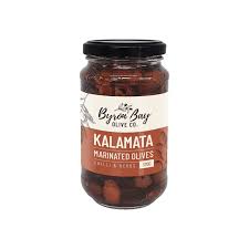 Byron Bay Olive Co Kalamata Chilli Herb 370g
