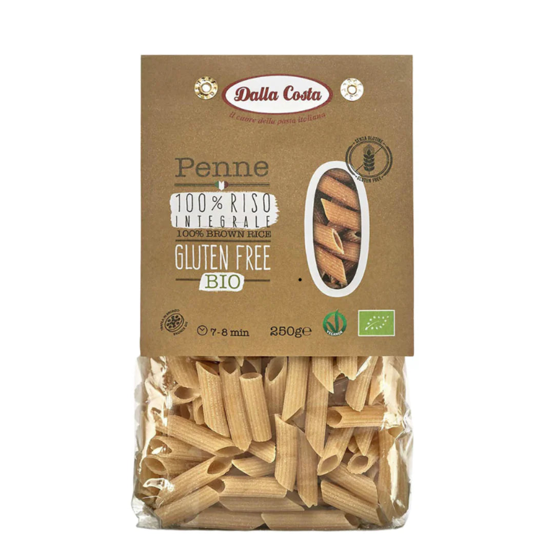 Dalla Gf Pasta Rice Penne 250g